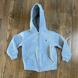 Toddler Ralph Lauren Hoodie